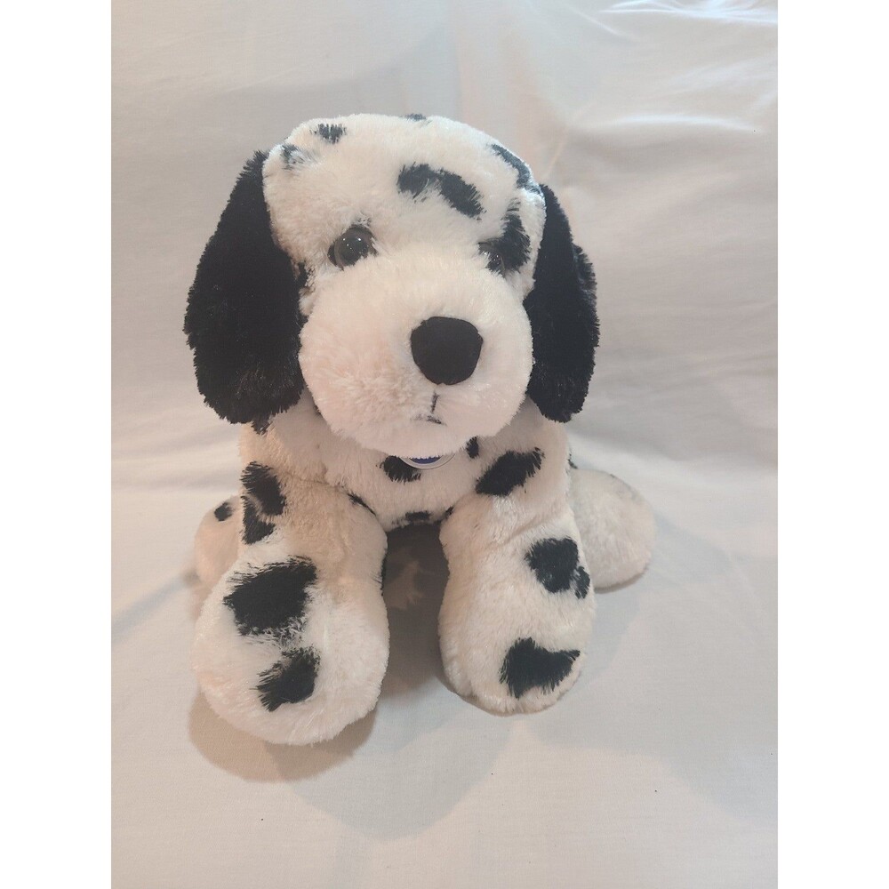 Nintendogs Animated Dalmatian Plush
